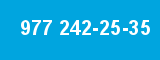 977 242-25-35 977 242-25-35